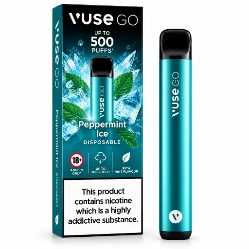 Vuse Pen Peppermint Ice 1000 20mg