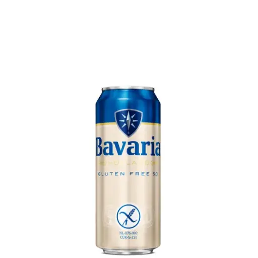 Bavaria Gluten Free Can 500ml
