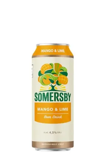 Somersby Mango & Lime Can 330ml