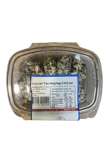 Gbejniet Tan-Naghag Bill - E zar 