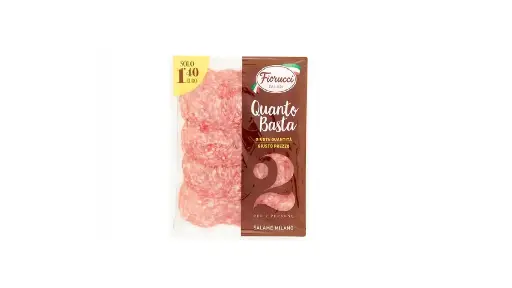 Fiorucci Salame Milano QB2 75g