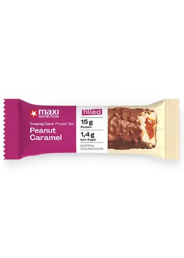 Maxi Nutrition Protein Waffle Bar Caramel Spread 39g 