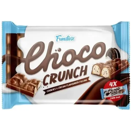 Fundiez Choco Crunch 135g