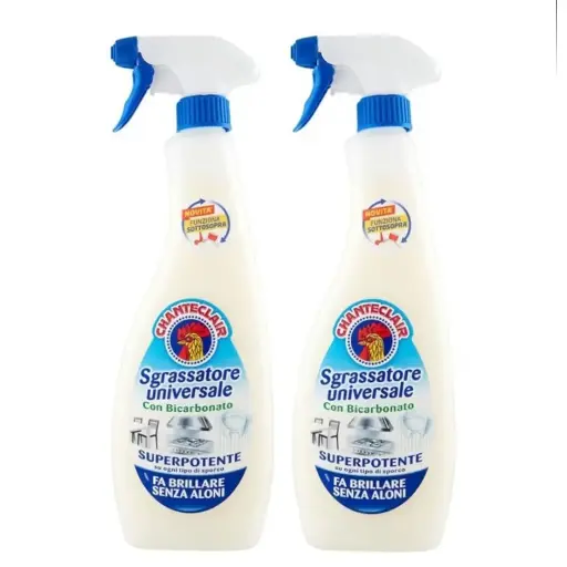 Set Chanteclair Degresant Universal Marsiglia 700 ml x 2