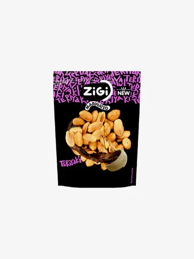 Zigi Peanuts Teriyaki 70g