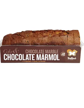 Ballara Cake Choc Marble 400g