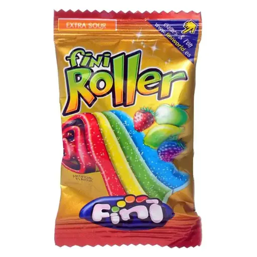 Fini Roller Fizz