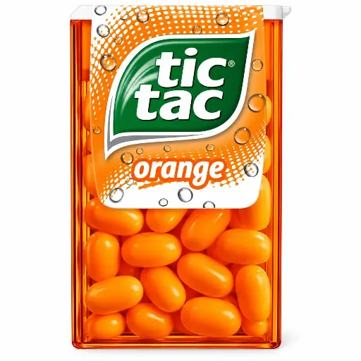 [C013] Tic Tac Orange 18g