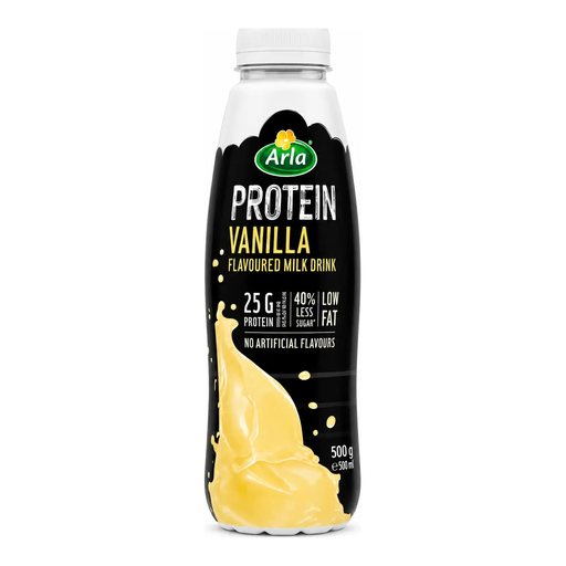 [AR605386] Arla Protein Vanilla 500g