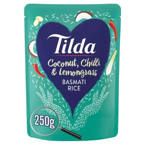 Tilda TSB COC Chil & Lemon 250g 50c Off