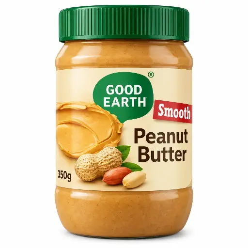 [GE033] GE Peanut Butter Smooth 350g