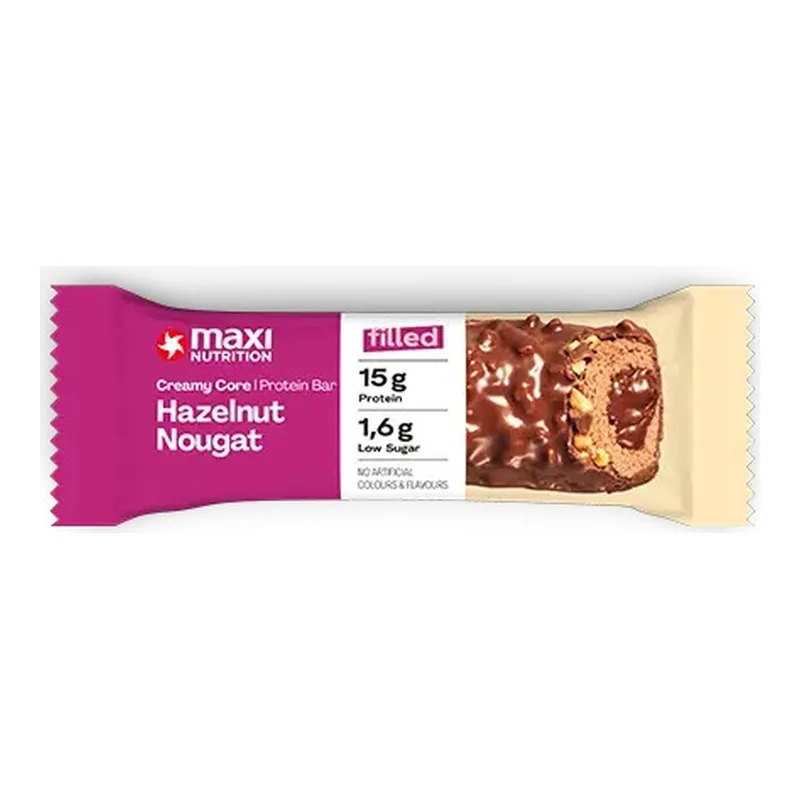 Maxi Nutrition Hazelnut Nougat Creamy Core Protein 45g