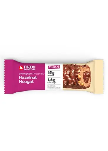 Maxi Nutrition Hazelnut Nougat Creamy Core Protein 45g