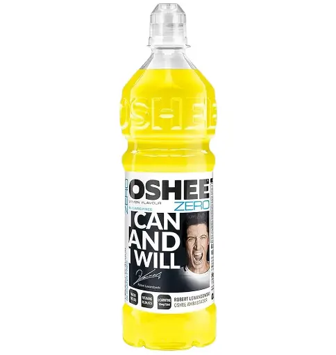 Oshee Lemon Flavor 750ml