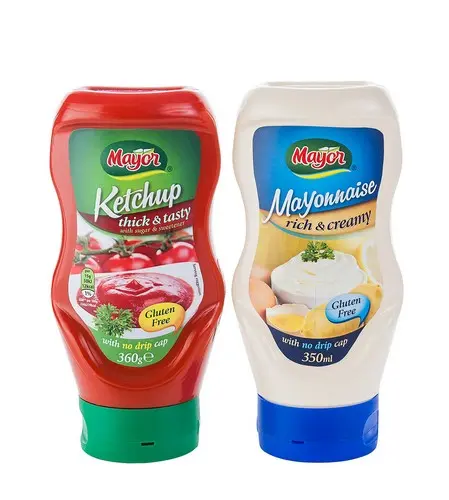 Mayor Ketchup and Mayonnaise 360g