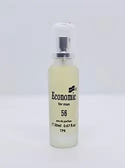 Economic for Man 58