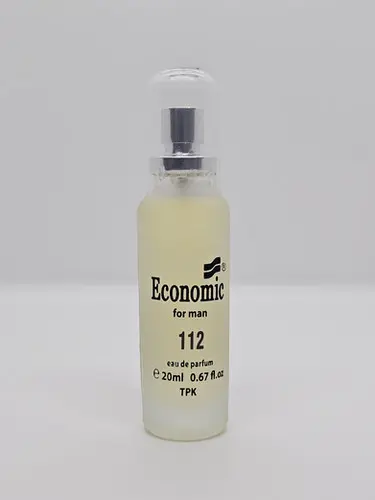 Economic for Man 112