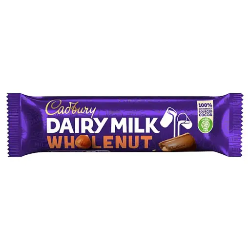 Cadbury Whole Nut x3 Pack 2.99