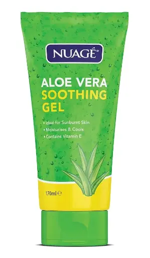 Nuage Gel Aloe Vera Vert 170 ml 