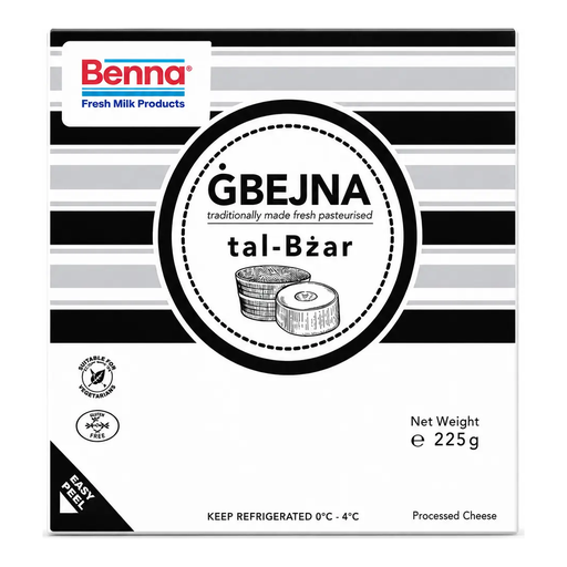 Benna Gbejna Bzar x kg
