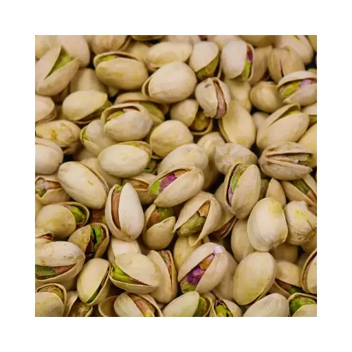 Good Health Roasted & Salted Pistachios 250g