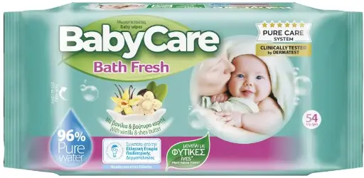 Babylino Bath Fresh 54 (SUP)