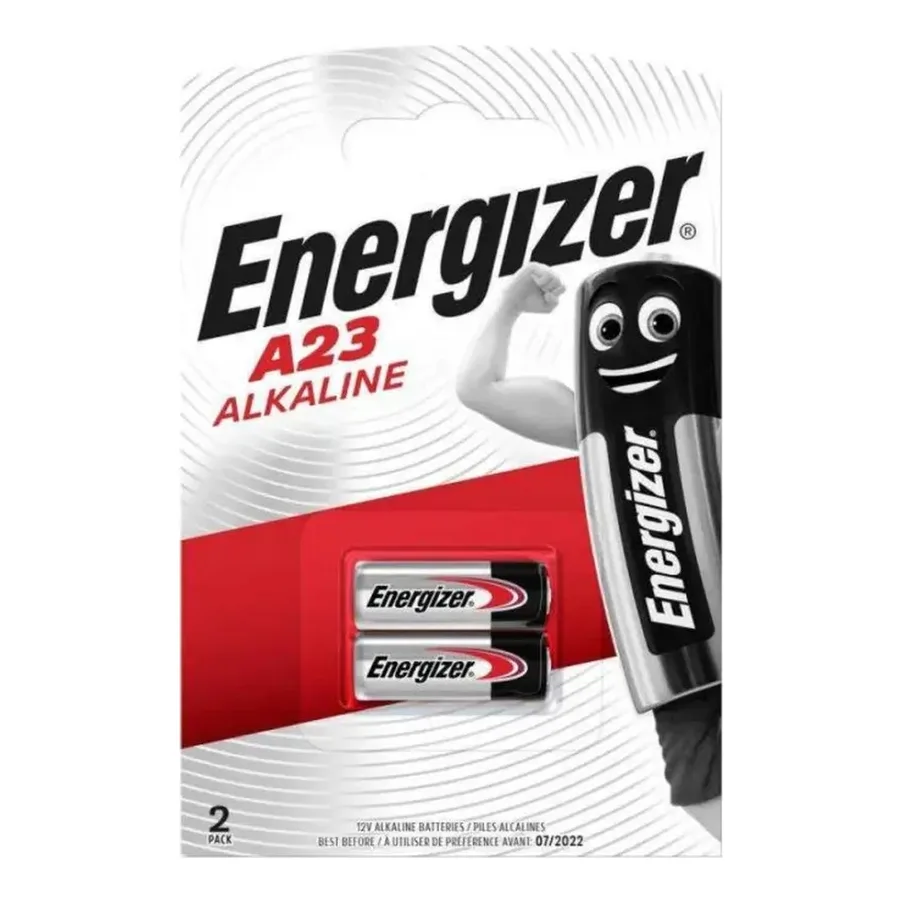 Energizer A23/E23 Alkaline