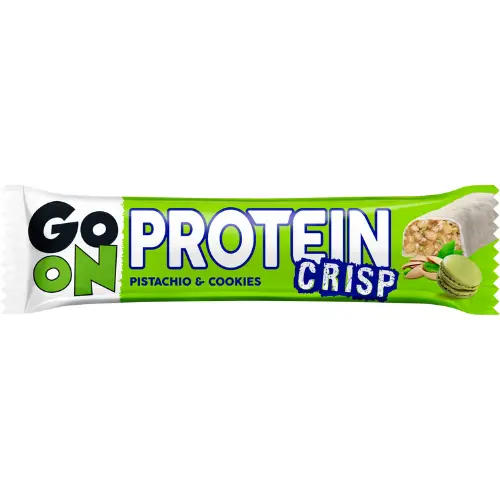 Go Protein Pistachio & Cookies 50g