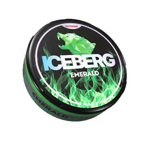 Iceberg Emerald Ultra