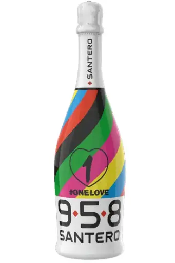 Santero One Love 750ml