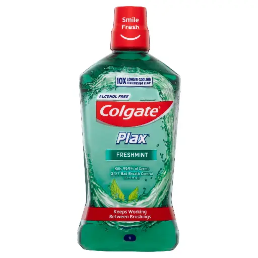 Colgate Plax Fresh Protect Green 500ml