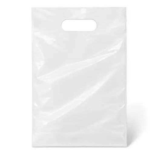 Bags Small for Customers 10X15X500