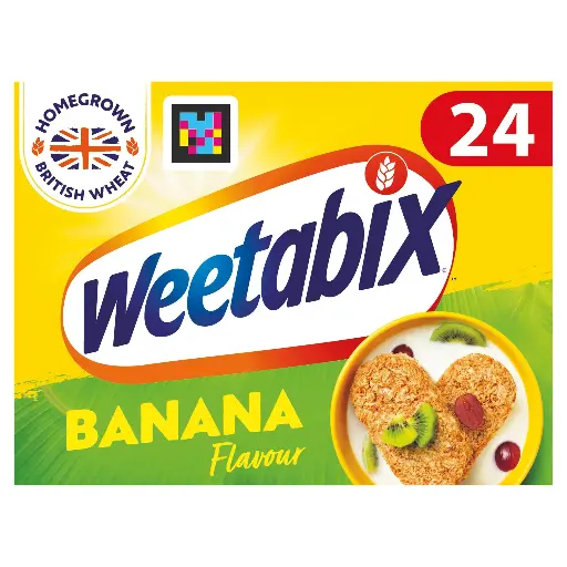 Weetabix Banana Flavour 488g
