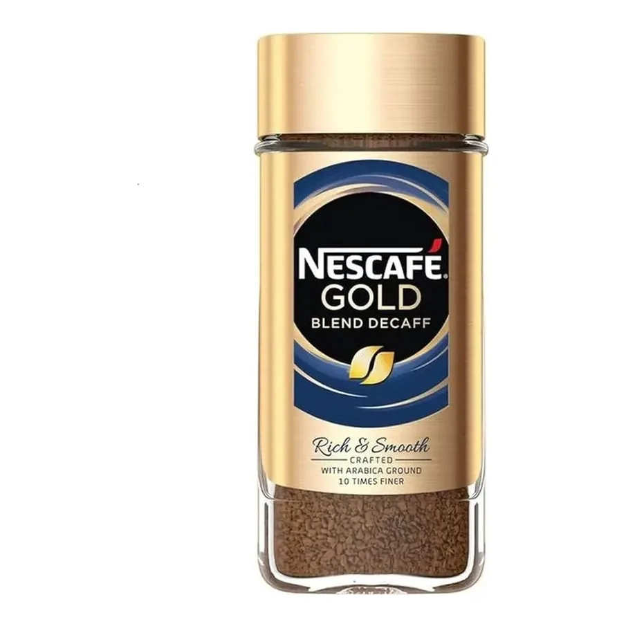 Nescafe Gold Decaf 100g