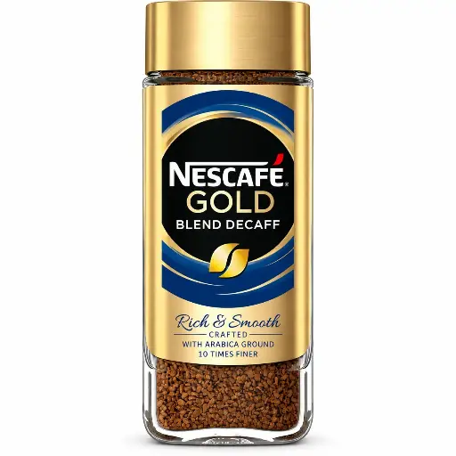 Nescafe Gold Decaf 100g