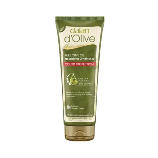 Dalan d'Olive Colorant de protection pour cheveux teints 
