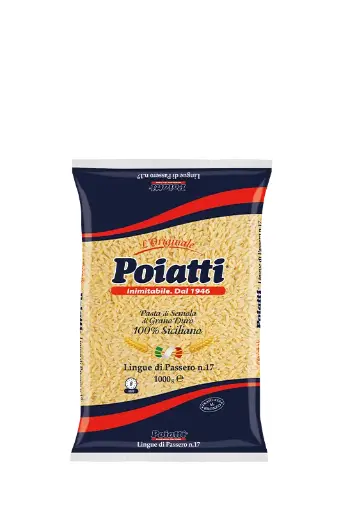 Che Pasta! Lingue Di Passare 250g