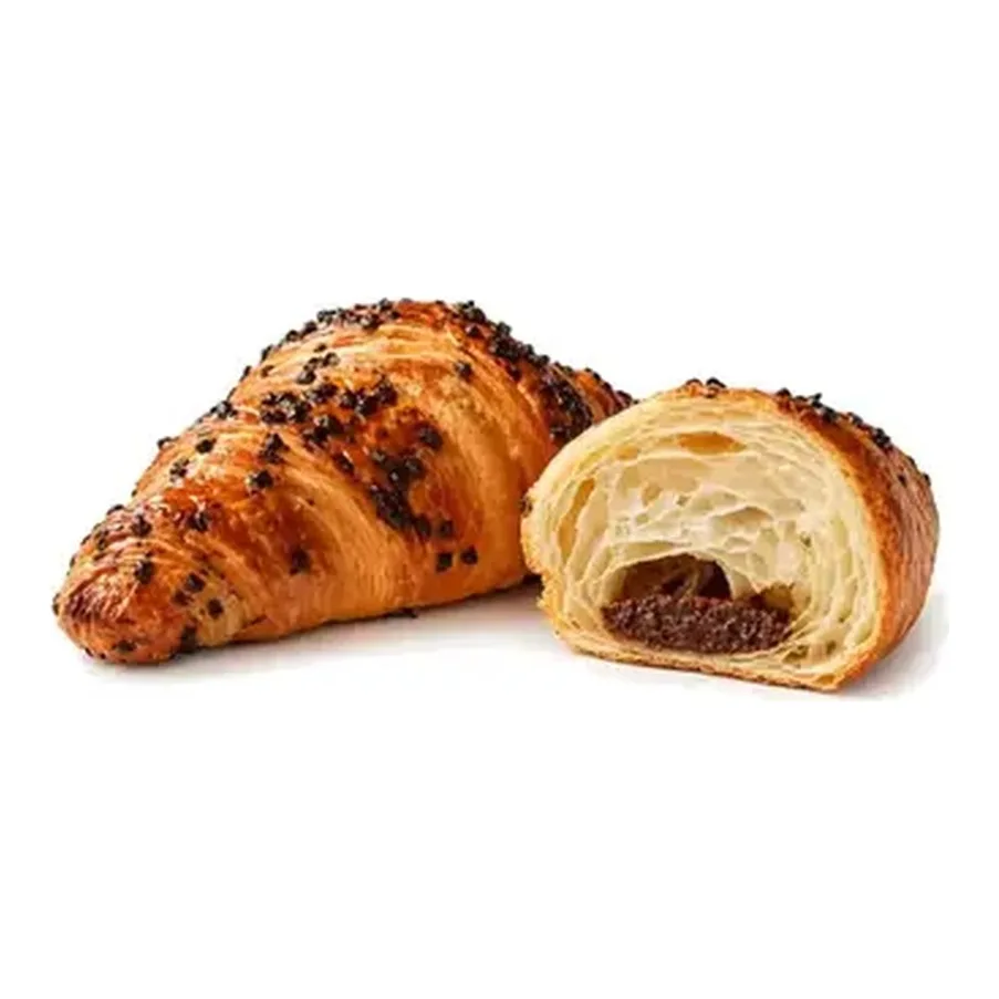 [BAN031A] Bor Chocolate & Hazelnut Croissant 90g