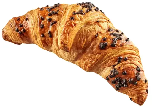 Chocolate & Hazelnut Croissant 90g