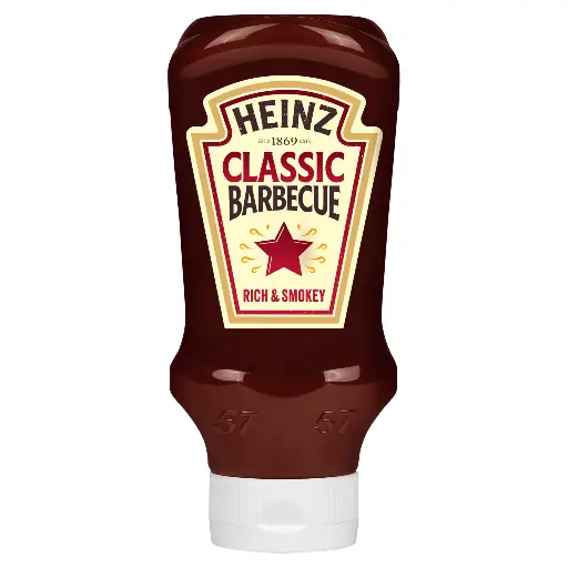 Heinz Barbecue Sauce 480g