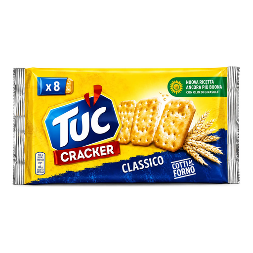 [22448] Lu Tuc Cracker 250g