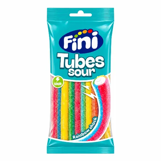 [FINI501] Fini 501 Color Tubes Sour 90g