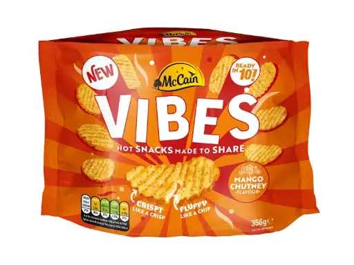 Mc Cain Vibes Mango Chutney 356g