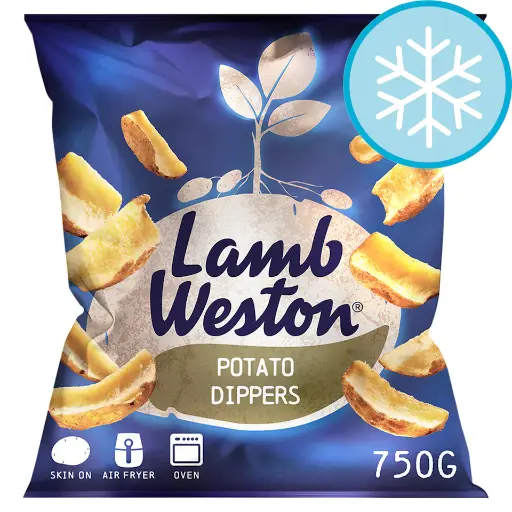 Lamb Weston Potato Dippers 650g