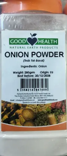 Good Health - Onion Powder 280g