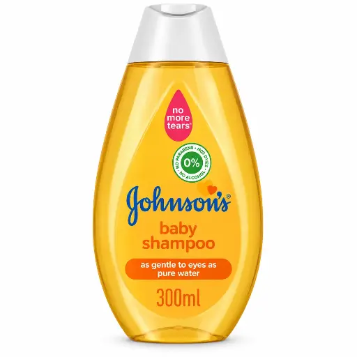Johnson's Baby Shampoo 300ml