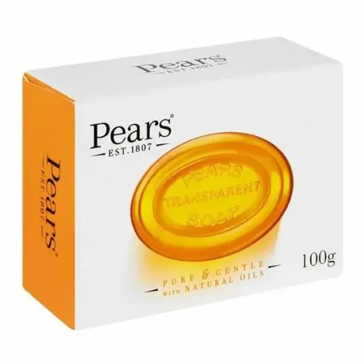 Pears Soap Original Amber 125g