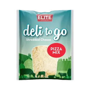 Elite D2Go Grated Pizza Mix 150G