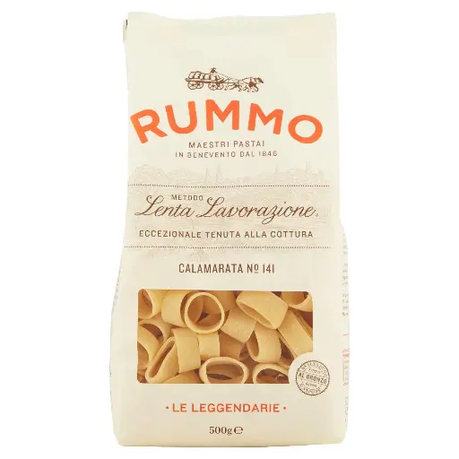 Rummo Le Leggendarie Calamarata N141 500g