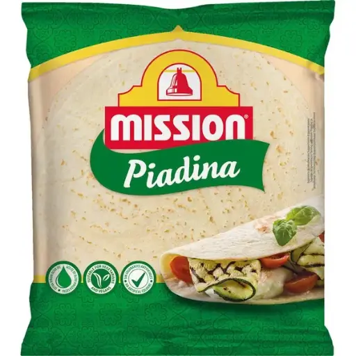 Mission Piadina 360g